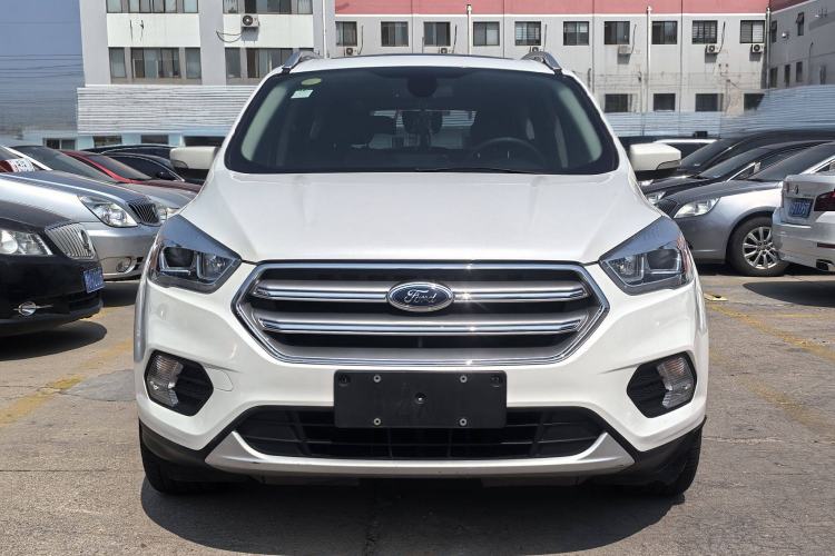 Used Ford Kuga 2017 EcoBoost 180 Two-Wheel-Drive Tiger Leap Model
