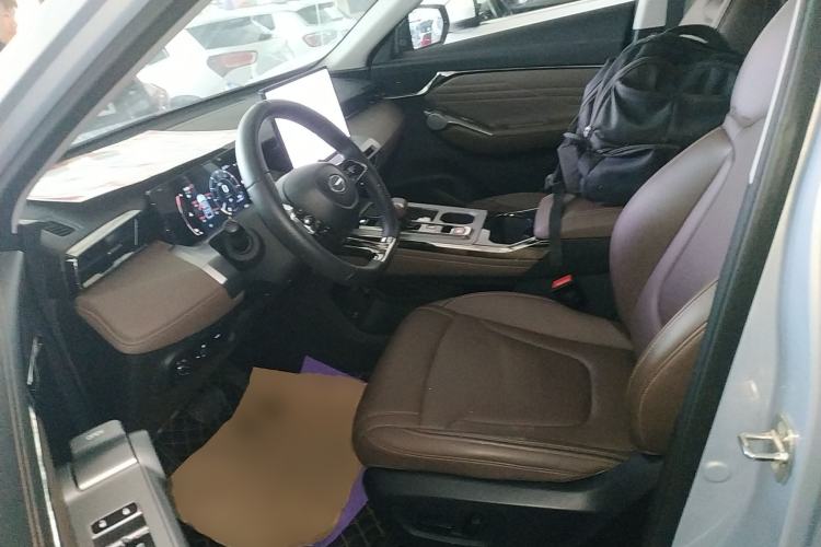 Used GAC Trumpchi GS4 2024 MAX 1.5T Flagship Edition
