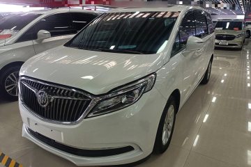 Used Buick GL8 2018 ES 28T Comfort Model China VI Standard