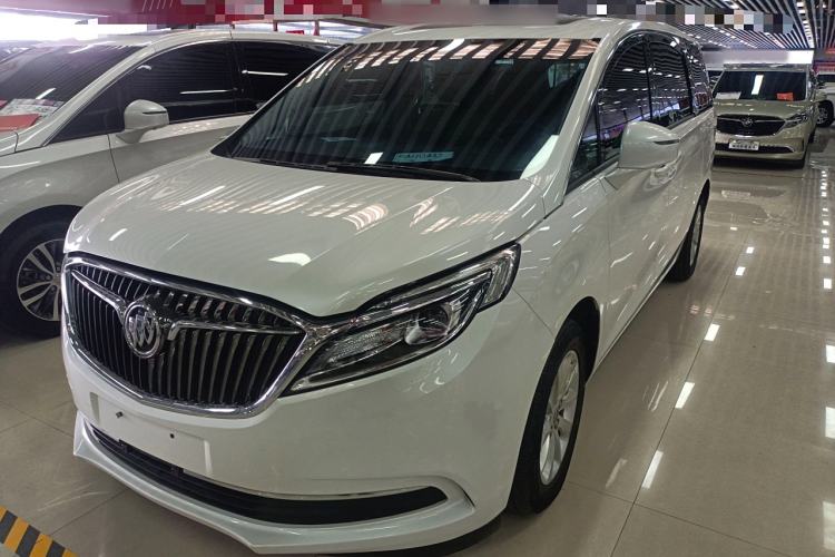 Used Buick GL8 2018 ES 28T Comfort Model China VI Standard
