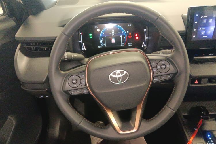 Used Toyota FRONTLANDER 