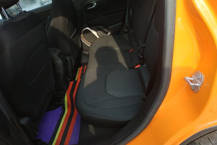 Used  Renegade 2016 1.4T Automatic Jingneng Edition
