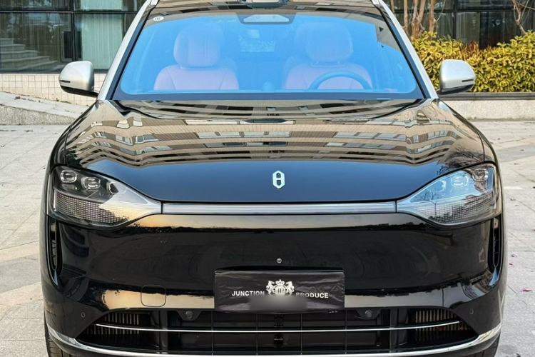 Used Hima AITO M9 2024 Range-Extended Ultra Version 42 kWh 6-Seater Model
