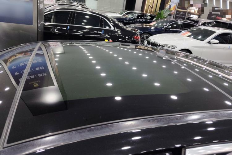 Used Mercedes-Benz E-Class 2022 Revised Version E 300 L Luxury Edition
