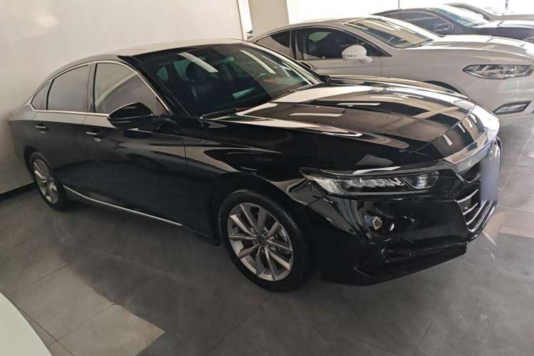 Used Honda Accord 2022 260TURBO Luxury Edition
