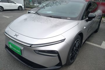 Used XPeng P7+ 2024 Long-Range Max