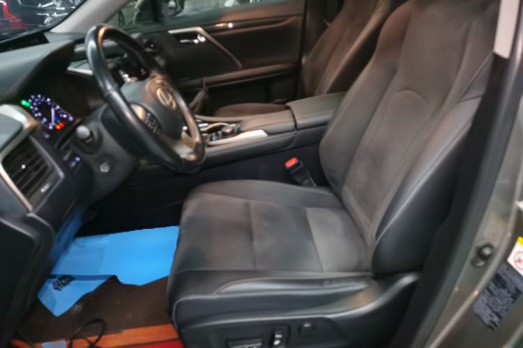 Used Lexus RX 2016 300 Two-Wheel Drive Elite Version China V Standard
