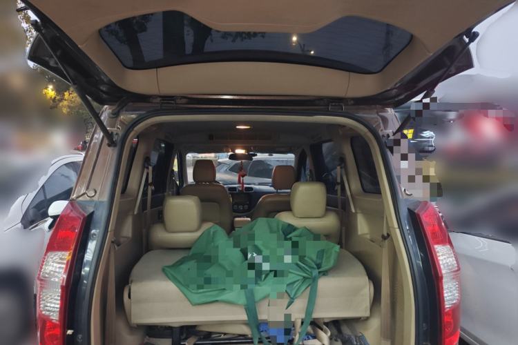 Used Wuling Hongguang 2014 1.5L S Luxury Model
