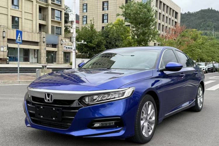 Used Honda Accord 2018 260TURBO Elite Edition China V
