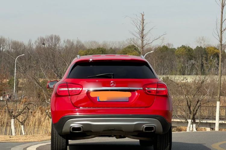 Used Mercedes-Benz GLA 2016 GLA 200 Fashion Model
