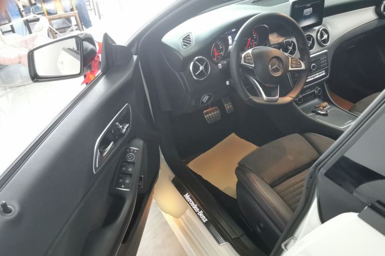 Used Mercedes-Benz CLA 2016 Year Restyled CLA 220 4MATIC
