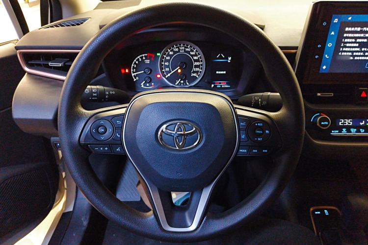 Used Toyota Corolla 2021 TNGA 1.5L CVT Elite CARE Edition