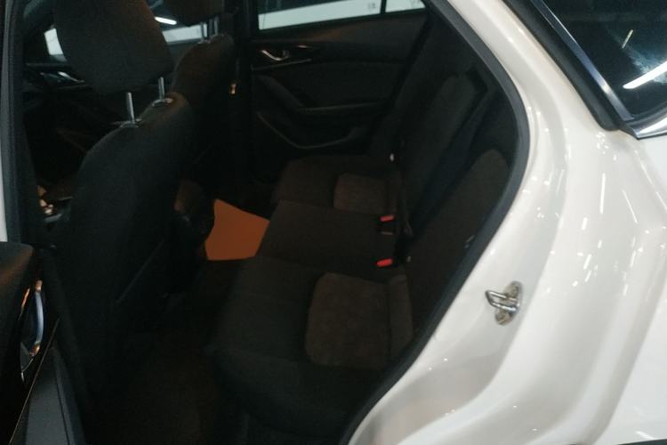 Used Mazda CX-4 2021 2.0L Automatic Two-Wheel Drive Blue Sky Exploration Edition
