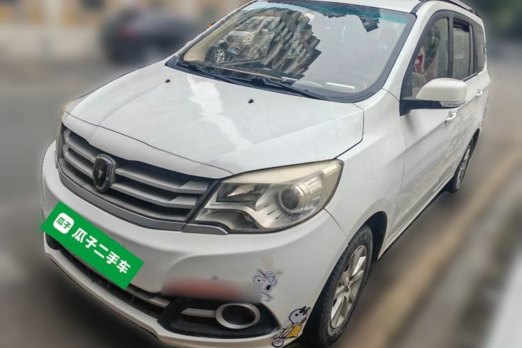 Used Jinbei 750 2015 1.5L Luxury Model