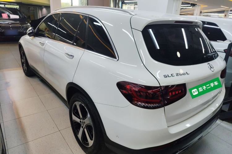 Used Mercedes-Benz GLC 2022 Second Facelift GLC 260 L 4MATIC Dynamic Edition
