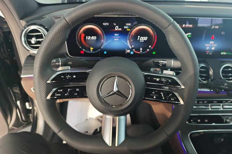 Used Mercedes-Benz E-Class 2023 Restyled E 300 L Sporty and Stylish Edition