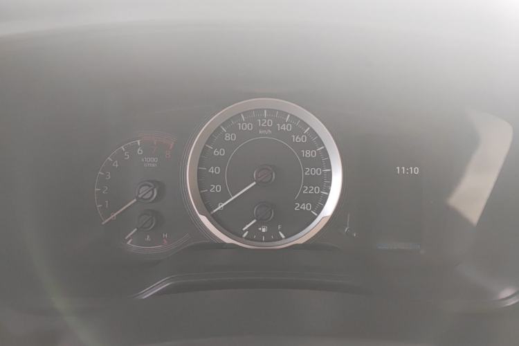 Used Toyota Levin 2021 185T CVT Luxury Edition
