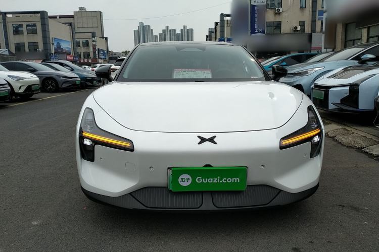 Used XPeng MONA M03 2024 620 with Ultra-Long Range