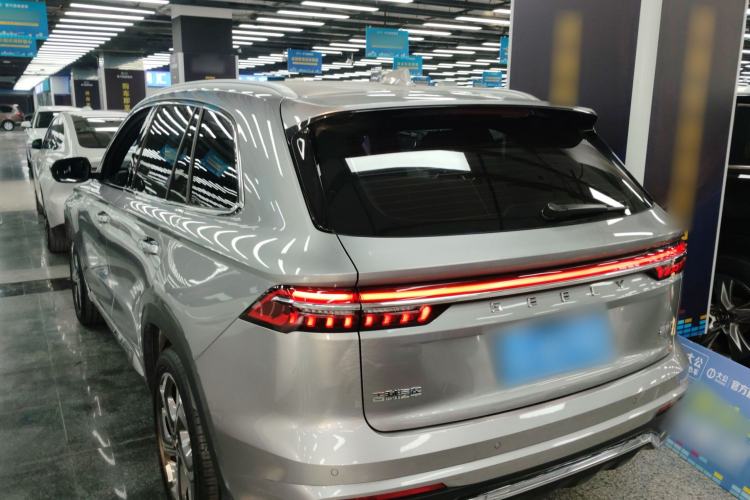 Used Geely Auto Monjaro L 2024 2.0TD DCT EVO Two-Wheel Drive Long-Range Version
