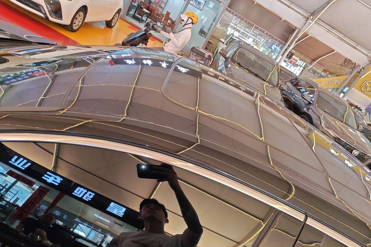 Used Honda Inspire 2022 260TURBO Elegant Edition