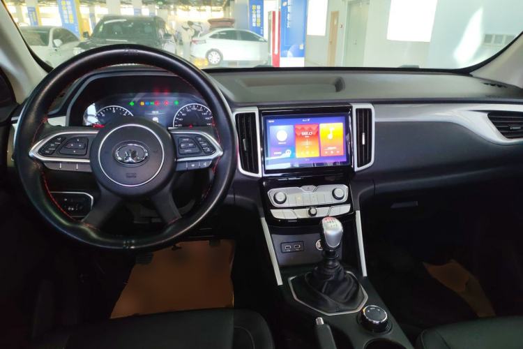 Used Great Wall Poer 2019 2.0T Commercial Version Manual Diesel 4x4 Elite Standard Box GW4D20M
