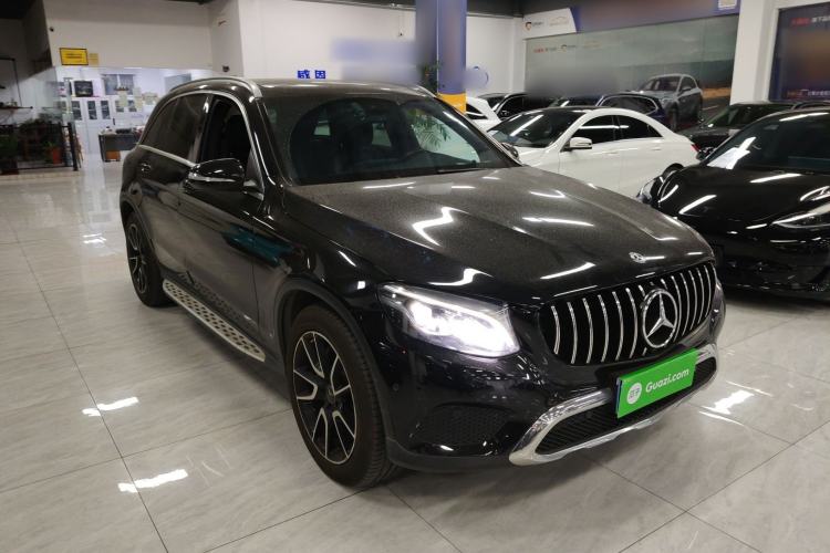 Used Mercedes-Benz GLC 2019 GLC 200 L 4MATIC