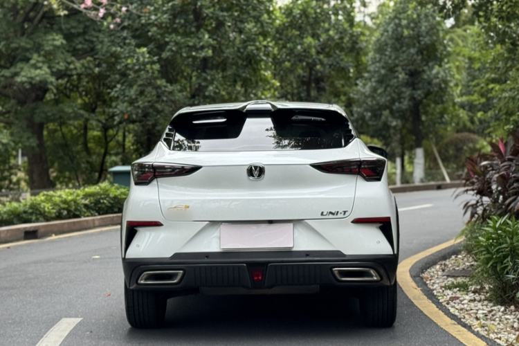 Used Changan UNI-T 2022 1.5T Excellence Model
