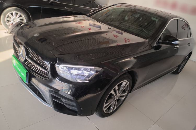 Used Mercedes-Benz E-Class 2022 Restyled E 260 L Sport Edition
