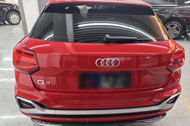 Used Audi Q2L 2022 35 TFSI Progressive Dynamic Edition