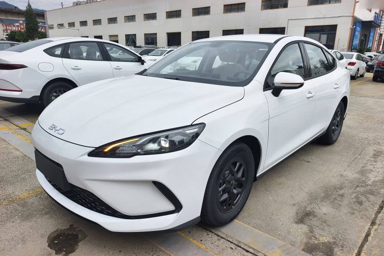 Used BYD Seal 05 DM-i 2025 DM-i Smart Drive 55KM Luxury Model
