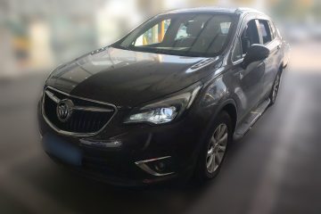 Used Buick Envision 2018 20T Two-Wheel Drive Luxury Model