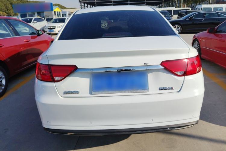 Used Geely Auto Emgrand GL 2020 1.4T CVT Luxury Model