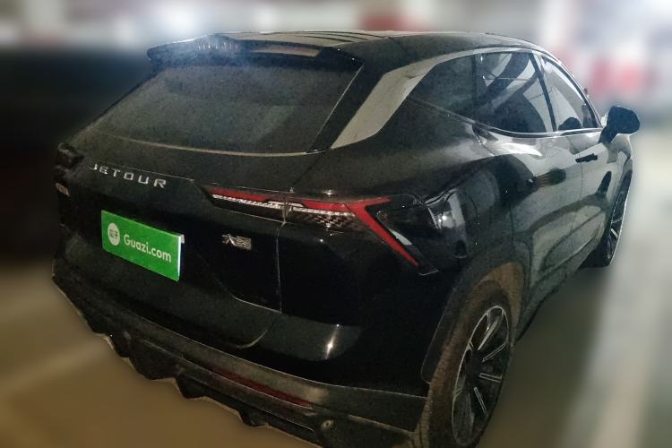 Used JETOUR Dashing 2022 1.6T DCT King PLUS
