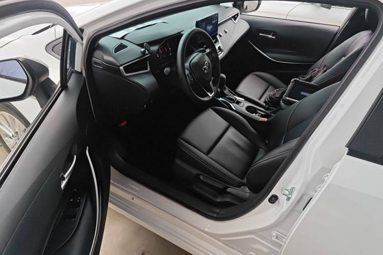 Used Toyota Corolla 2023 1.8L Smart Electric Hybrid Dual-Motor Pioneer Edition
