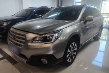 Used Subaru Outback 2017 2.5i Sport Navigation Edition with EyeSight