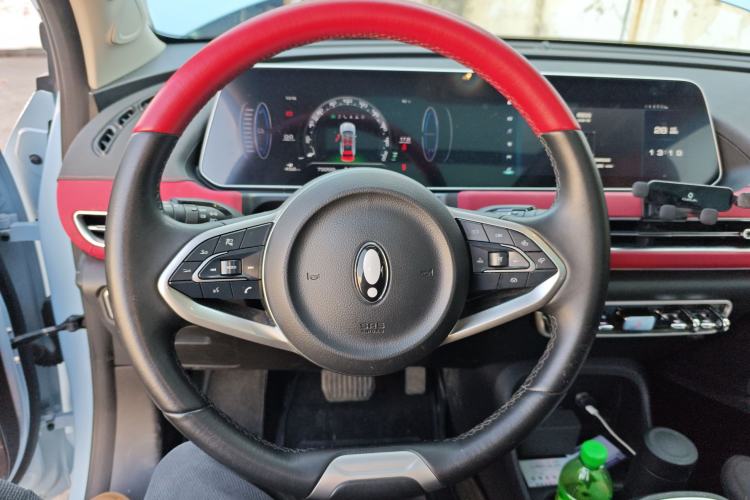 Used ORA Good Cat GT 2022 Mulan Edition 480km Long-Range续航