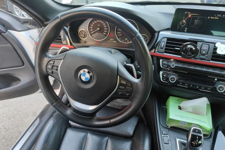 Used BMW 4 Series 2016 430i Convertible Design Package
