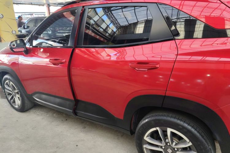 Used Baojun RS-3 2020 1.5T CVT Smart Elite Edition
