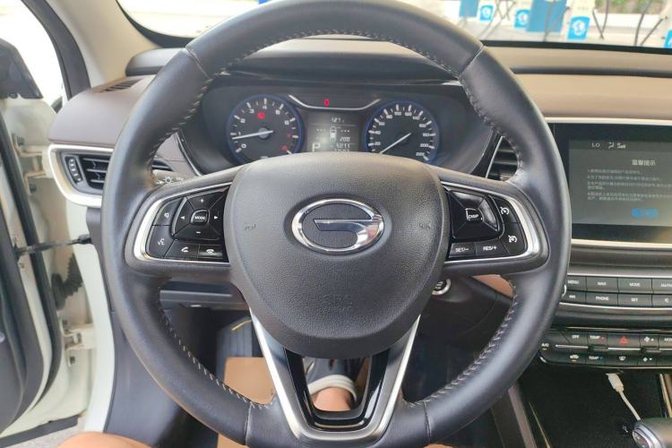 Used GAC Trumpchi GA4 2018 200T Automatic Luxury Edition
