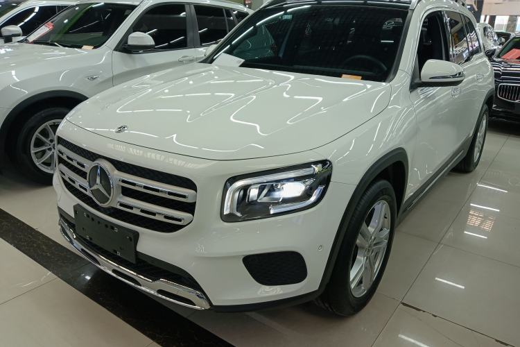 Used Mercedes-Benz GLB 2022 Refresh GLB 200 Dynamic Edition
