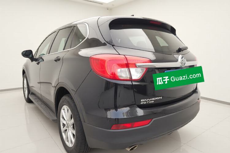 Used Buick Envision 2015 20T Four-Wheel Drive Luxury Model