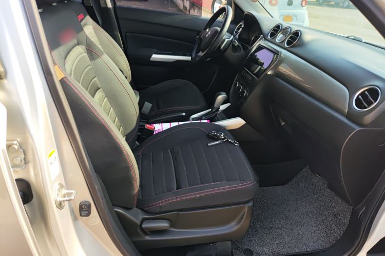 Used Suzuki Vitara 2016 1.4T Automatic Two-Wheel Drive Elite Model