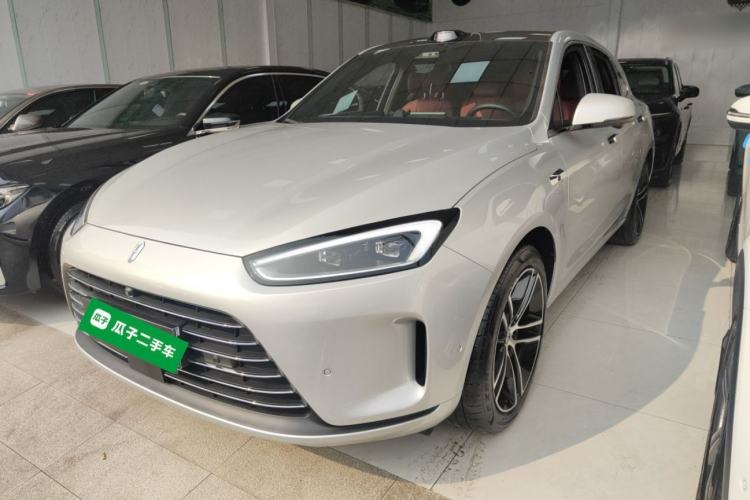 Used Hima AITO M5 2023 Extended-Range Rear-Drive Intelligent Driving Version