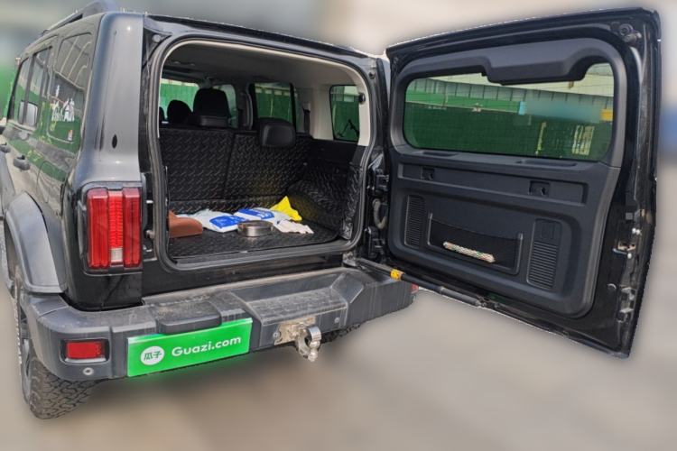 Used Tank 300 2021 Off-Road Edition 2.0T Conqueror