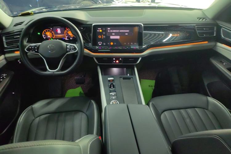 Used Volkswagen Teramont 2022 380TSI Four-Wheel Drive Luxury Edition