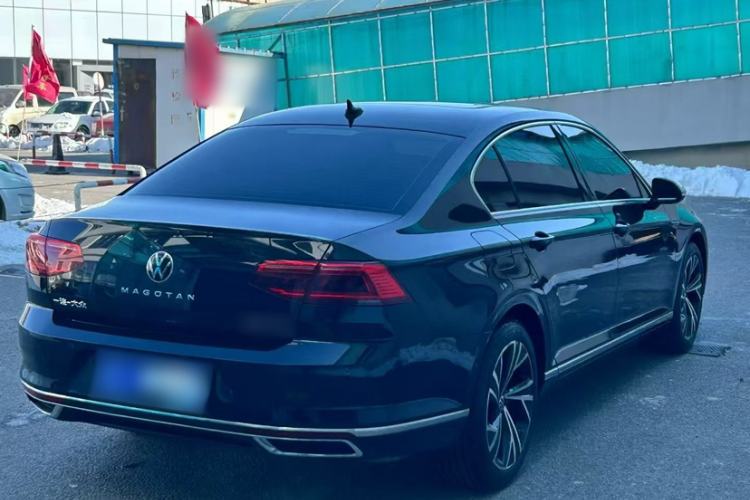 Used Volkswagen Magotan 2020 380TSI DSG Luxury Version
