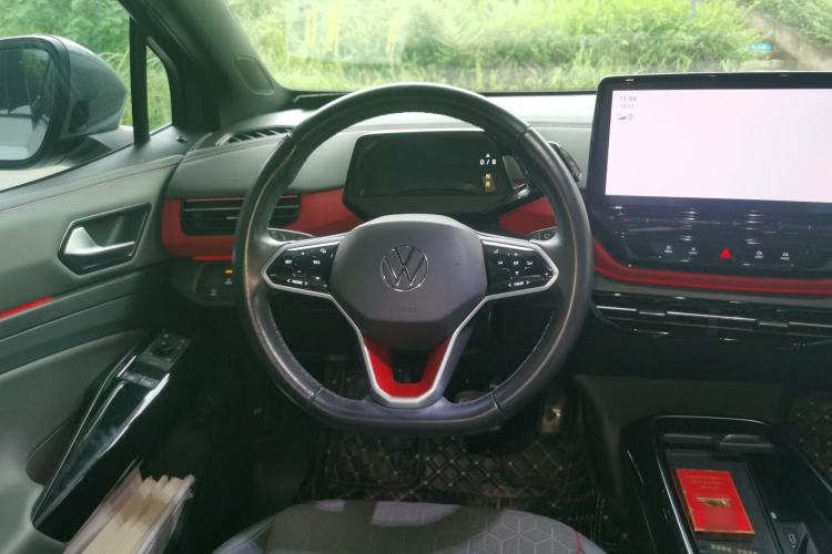 Used Volkswagen ID.4 X 2022 Smart Enjoyment Long-Range Edition
