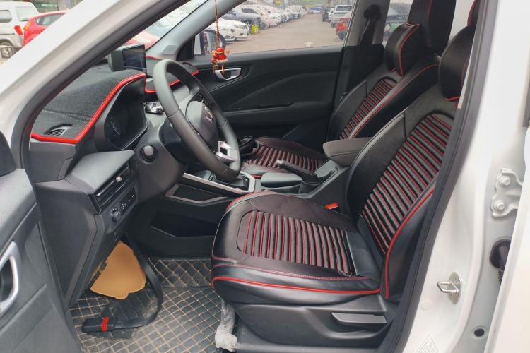 Used Wuling Alvez 2023 1.5L CVT Comfort Edition