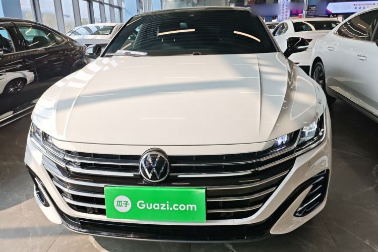 Used Volkswagen FAW-Volkswagen CC 2023 380TSI Striking Edition