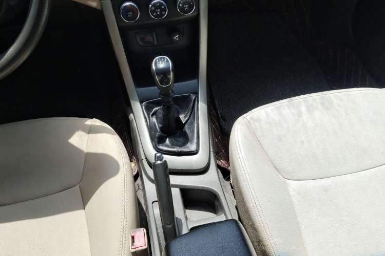 Used Baojun 630 2013 1.5L Manual Standard Model
